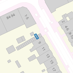 Perceel LDN03-N-3726