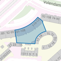 Perceel LDN03-N-3838