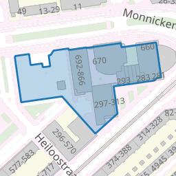 Perceel LDN03-N-3900