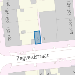 Perceel LDN03-N-3952