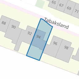 Perceel LDN04-I-1009