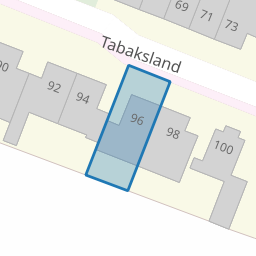 Perceel LDN04-I-1010