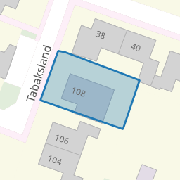 Perceel LDN04-I-1013