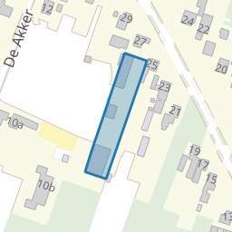 Perceel LDN04-I-1033