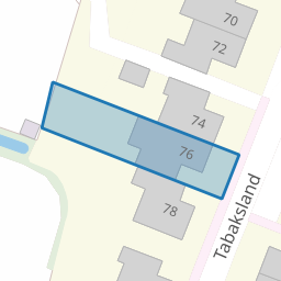 Perceel LDN04-I-1036