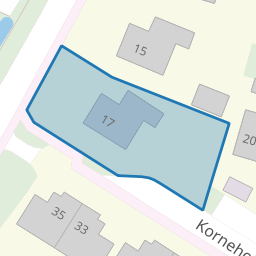 Perceel LDN04-I-1058