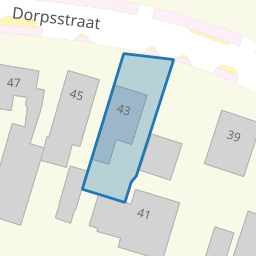 Perceel LDN04-I-1140