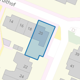 Perceel LDN04-I-1160