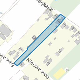 Perceel LDN04-I-1248