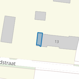 Perceel LDN04-I-1260