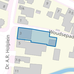 Perceel LDN04-I-1303