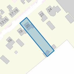 Perceel LDN04-I-1307