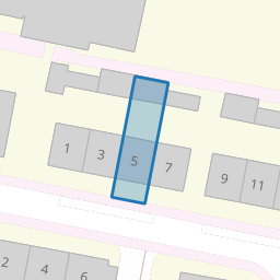 Perceel LDN04-I-1341