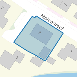 Perceel LDN04-I-1369