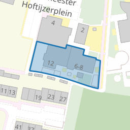 Perceel LDN04-I-1402