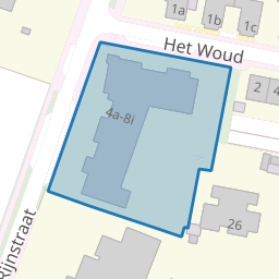 Perceel LDN04-I-1427