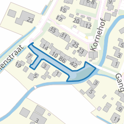 Perceel LDN04-I-1439