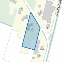 Perceel LDN04-I-1487