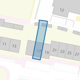 Perceel LDN04-I-1496