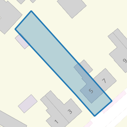 Perceel LDN04-I-1512