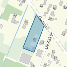 Perceel LDN04-I-1527