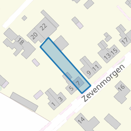 Perceel LDN04-I-1535