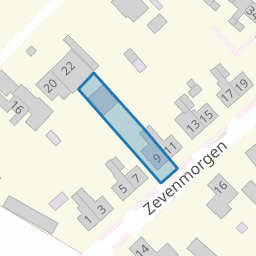 Perceel LDN04-I-1536