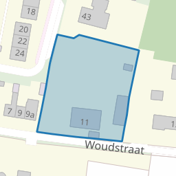 Perceel LDN04-I-1548