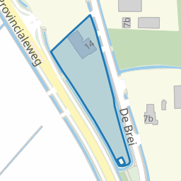 Perceel LDN04-I-1552