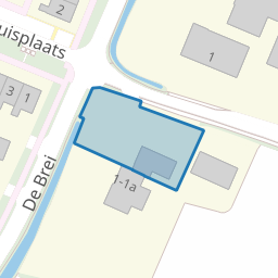 Perceel LDN04-I-1556