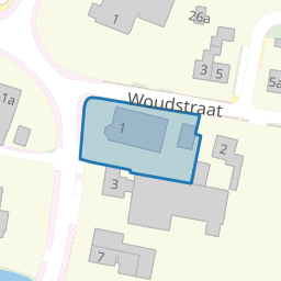 Perceel LDN04-I-1557