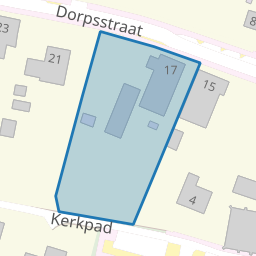 Perceel LDN04-I-1582