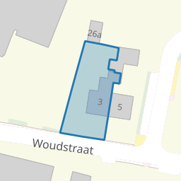 Perceel LDN04-I-1583