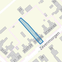 Perceel LDN04-I-1611