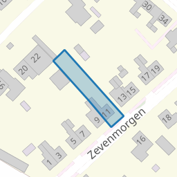 Perceel LDN04-I-1612