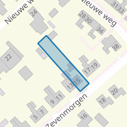 Perceel LDN04-I-1614