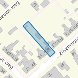 Perceel LDN04-I-1618