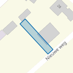 Perceel LDN04-I-1632