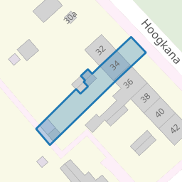 Perceel LDN04-I-1640