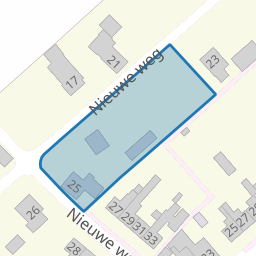 Perceel LDN04-I-1643