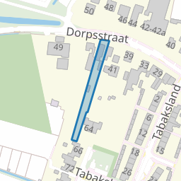 Perceel LDN04-I-1645