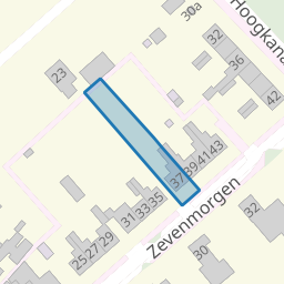 Perceel LDN04-I-1665