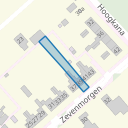 Perceel LDN04-I-1666