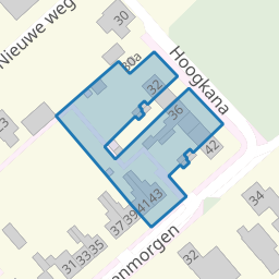 Perceel LDN04-I-1667