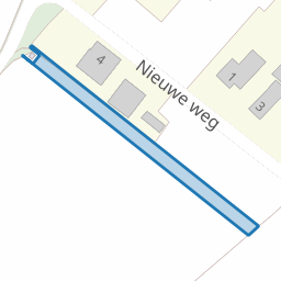 Perceel LDN04-I-1689