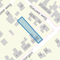 Perceel LDN04-I-1693