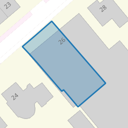 Perceel LDN04-I-1697