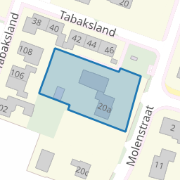 Perceel LDN04-I-1721