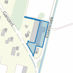 Perceel LDN04-I-1732