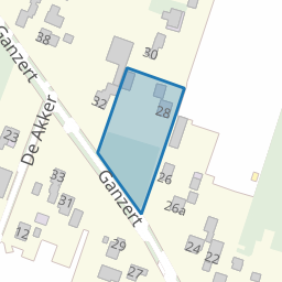 Perceel LDN04-I-1738